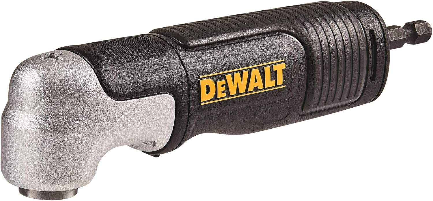 DEWALT - Compact right angle gearbox - right angle impact accessory - DT20500-QZ - Image 1