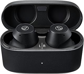 Audio-Technica ATH-CKS30TW+ Écouteurs sans Fil (Noir) - Image 1