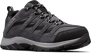 Newton Ridge Plus Men's Waterproof Shoes, Silver Sage Dark Banana, 8 UK - Image 1
