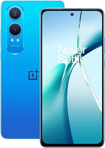 OnePlus Nord CE 4 Lite 5G Unlocked Smartphone with 50MP Dual Camera, 8GB RAM + 256GB Storage, 2 Mega Blue - Image 1