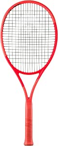 HEAD Radical Team 2025 Tennis Rackets Red-Black Unbesaitet 280G L Neu - Image 1