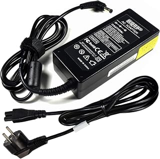 HQRP Adaptateur Secteur Compatible avec LG téléviseurs 22LS3500 / 26LS3500 / 19LV2500 / 22LV2500 / 26LV2500 LED TV - Image 1