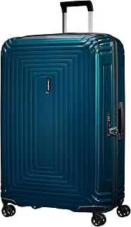 Neopulse - Spinner XL, Valise, 81 cm, 125 L, Bleu (Bleu métallique) - Image 1