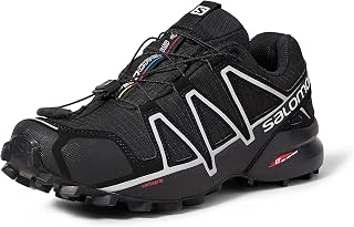 Homme Speedcross 4 Gore-tex Chaussures à Randonnée - Image 1