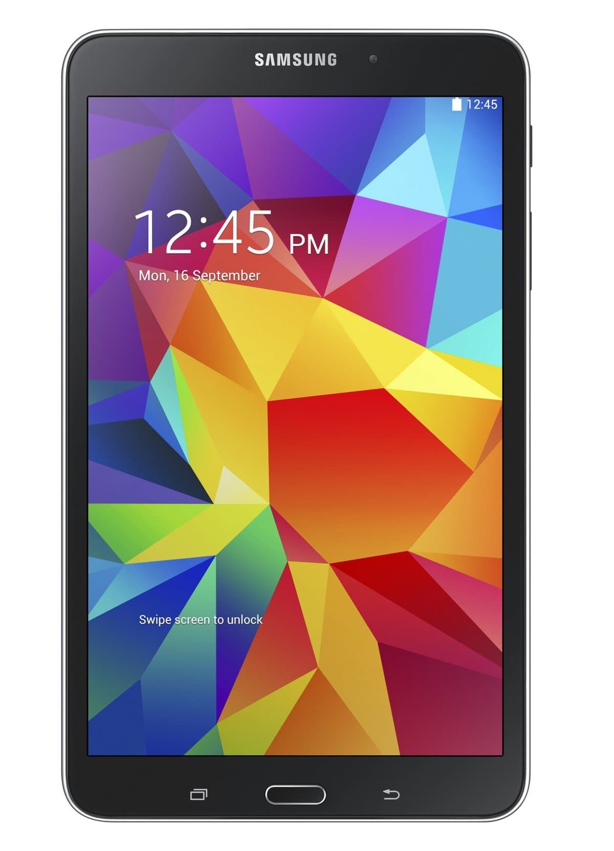 Samsung Tab 4 7" 8GB Touch Tablet 7" Android Black (Refurbished)