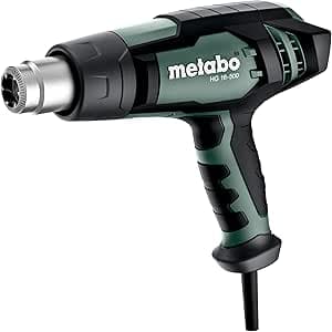 Metabo 601067000 HG 16-500 Hot air gun 1600W