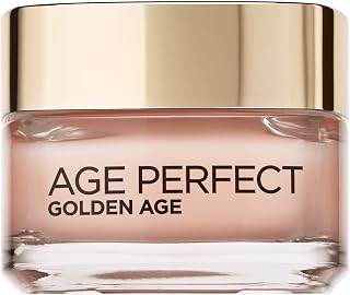 L'Oréal Paris Age Perfect Golden Age Soin Masque Visage Eclat Quotidien 50 ml - Lot de 2 - Image 1