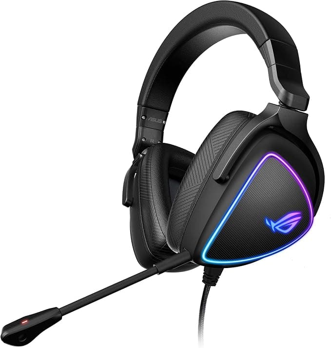 ASUS - ROG Delta S Helmet