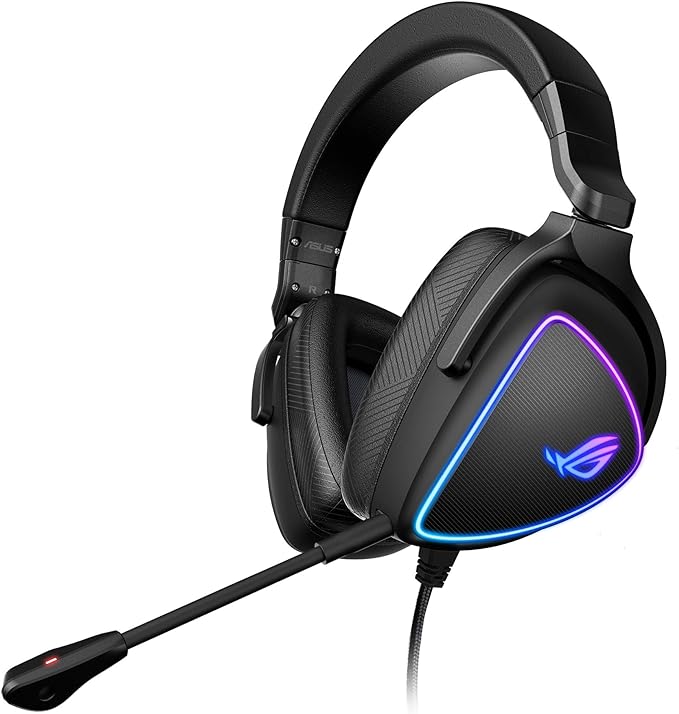 ASUS - ROG Delta S Helmet - Image 1