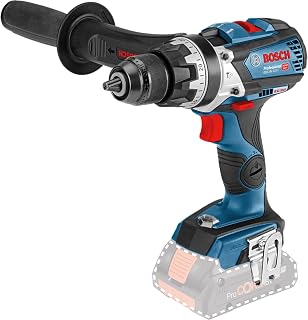 Bosch Professional 18V System perceuse-visseuse à percussion sans-fil GSB 18V-110 C (couple maxi de 110 Nm) - Image 1