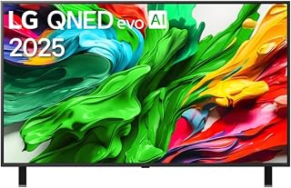 TV QNED Evo AI 2025 | 55QNED85A | 55'' (139 cm) | MiniLED 120Hz | α8 AI 4K Gen2 Processor | Dolby Vision | Alexa - Image 1