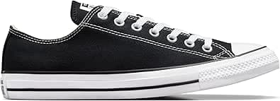 Converse Chuck Taylor All Star Classic M9166C Trainers, Black, 45 EU