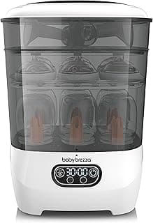 Baby Brezza - Sterilizer Dryer Advanced - Baby Sterilizer