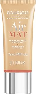 Bourjois - Fond de Teint Air Mat 24H - Beige Clair - 30 ml - Image 1