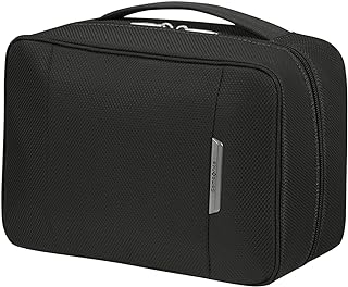 Respark Trousse de Toilette Mixte Trousses de Toilette, Black (Ozone Black), 1 unité (Lot de 1) - Image 1