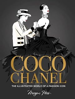 Coco Chanel Special Edition: The Illustrated World of a Fashion Icon - Image 1