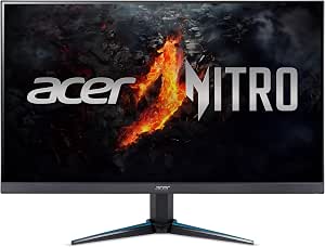 ACER Nitro VG0 (VG270UEbmiipx) 27" QHD Gaming Monitor 27" (27.0 Zoll), 100Hz, HDR, 2X HDMI, 1x DP, Audio Out - Image 1