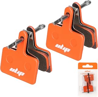 2 Pairs Bicycle Brake Pads for Shimano B01S/B03S/B05S, High Performance Brake Pads, Disc Bike Brake Pads for Deore,Tektro,TRP - Image 1
