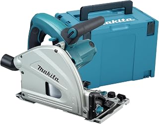 Scie plongeante 1300 W Ø165 mm en coffret MAKPAC - MAKITA SP6000J - Image 1