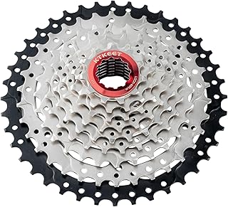 9 Speed Cassette 11-30T/32T/34T/36T/40T/42T/46T/50T/MTB/Road Bike 9 Speed Compatible with Shimano Ultegra XT Sunrace Sram - Image 1