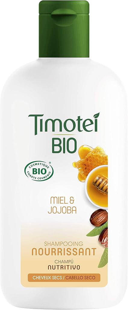 Timotei Bio Nourishing Shampoo for Dry Hair 250ml - Image 1