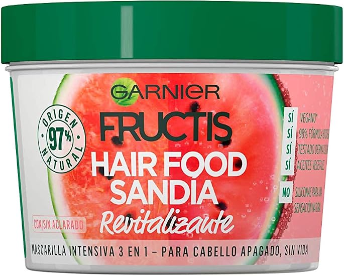 Fructis Hairfood J390 Watermelon B43 - Image 1