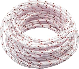 10 Meters 3mm Pull Cord for Starter Rope Launcher Lawnmower Replacement Rope for Starter for Lawnmower Chainsaw Compatible with Stihl Craftsman Husqvarna - Image 1