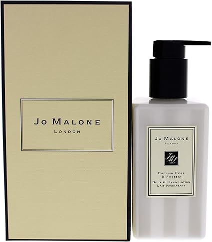 English Pear and Freesia Body and Hand Lotion by Jo Malone for Unisex - 8.5 oz Body Lotion - Image 1