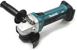 MAKITA GRINDER Ø 115 MM SOLD WITHOUT BATTERY - DGA452Z - Image 1