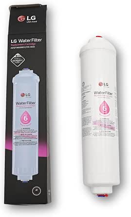 Original Water Filter BL9808 Fridge, Fridge, Freezer 5231JA2003A, ADQ73693903 LG Fridge, Fridge, Freezer 5231JA2003A, ADQ73693903 - Image 1