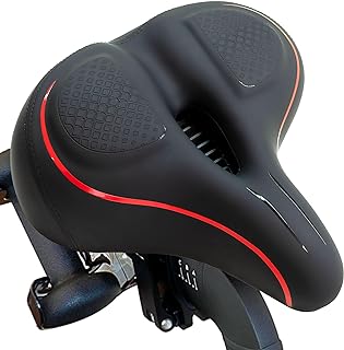 TrubliFit Siège de Rechange pour vélo Peloton ou Peloton Extra Large - Image 1