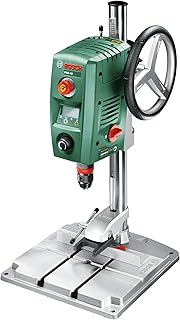 Bosch perceuse à colonne PBD 40 (710 W, Ø d'alésage max. dans l'acier/le bois : 13 mm/40 mm, course de perçage 90 mm, emballage carton) - Image 1