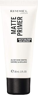 Rimmel - Base de Teint Lasting Matte - Unifie & matifie - Hydratant - 01 Primer - 30ml - Image 1