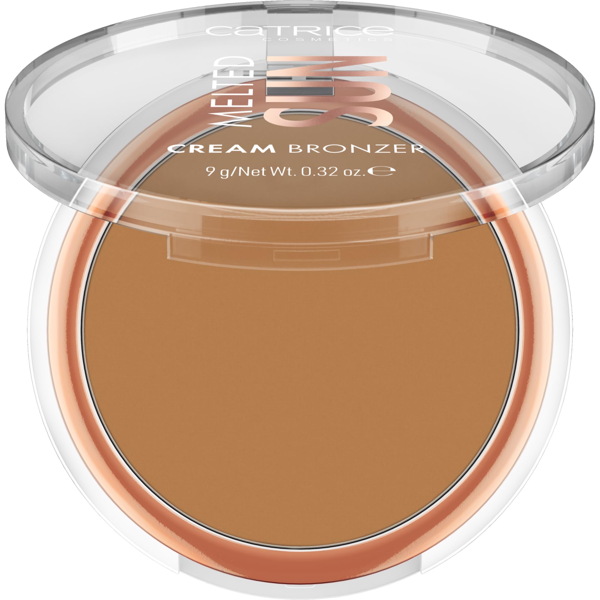 Catrice Melted Sun Cream Bronzer No.020 Brown Instant Result Natural, Matte, Vegan, Oil Free, Fragrance Free, Alcohol Free, 9g - Image 1