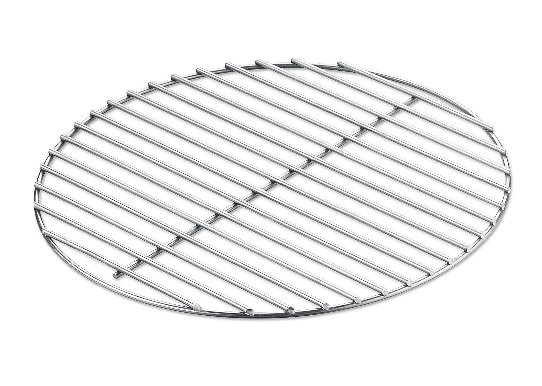 Weber Charcoal Grill, Compatible with Charcoal Barbecues 47 cm (7440) - Image 1