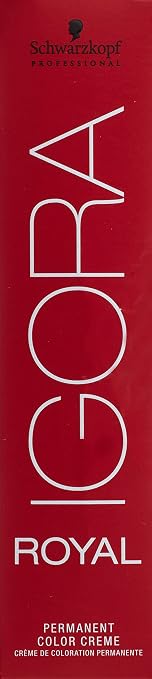 Schwarzkopf IGORA Royal 9-7 Very Light Blonde 60ml - Image 1