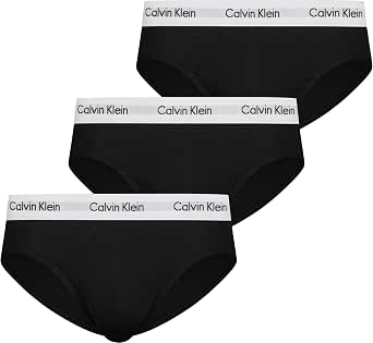 Calvin Klein Pack of 3 Men's Underwear Briefs - Image 1