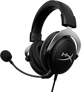 HyperX CloudX Official Licensed Headset, Compatible with Xbox One and Xbox Series X|S, Memory Foam, Detachable Noise Cancelling Microphone - Image 1