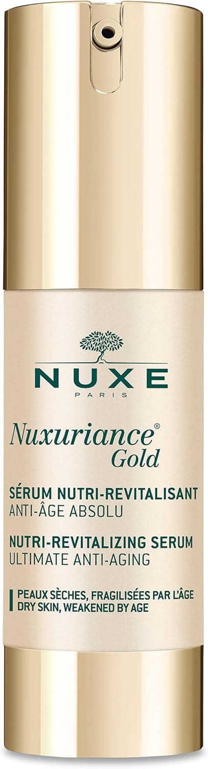 NOVA ENGEL Nuxuriance Gold Sérum Nutri-Revitalisant 30 ml