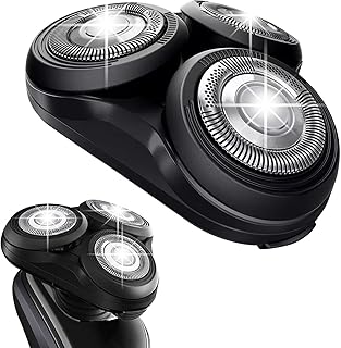 Complete Replacement Shaver Head for Philips Norel*o Series 5000 Shaver Heads, SH50/50, Not Fit for S588X/XX - Image 1
