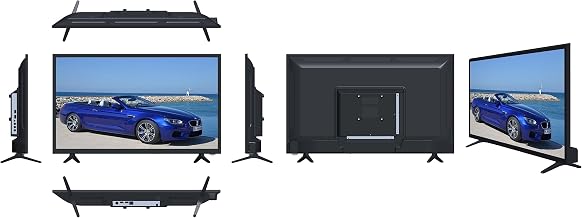 Smart TV 32 Pouces (81cm) - avec Ecran 32 Pouces - CI+, Prime Video, Youtube, Netflix - DVB-T2/S2/C HD Tuner, WebOS TV, CVBS, DTV/ATV - LG ThinQ App, Bluetooth, WiFi, HDMI et USB - Image 1