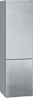 Siemens iQ500 KG39EALCA réfrigérateur-congélateur Autoportante 343 L C Acier inoxydable - Image 1