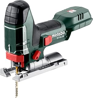 Metabo ST 18 L 90 Scie sauteuse sans fil 601047850 brushless, sans batterie, sans chargeur 18 V Nombre d’accus fournis - Image 1