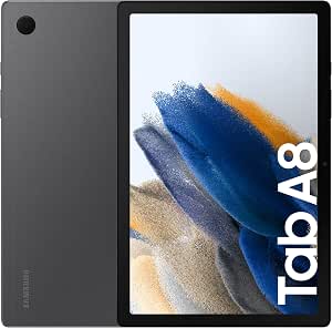 Samsung Galaxy Tab A8 10.5" 128GB Anthracite Wifi (FR version) - Image 1