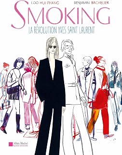 Smoking: La Révolution Yves Saint Laurent - Image 1