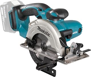 Scie circulaire 18V LXT Ø136 mm (machine seule) - MAKITA DSS501Z - Image 1