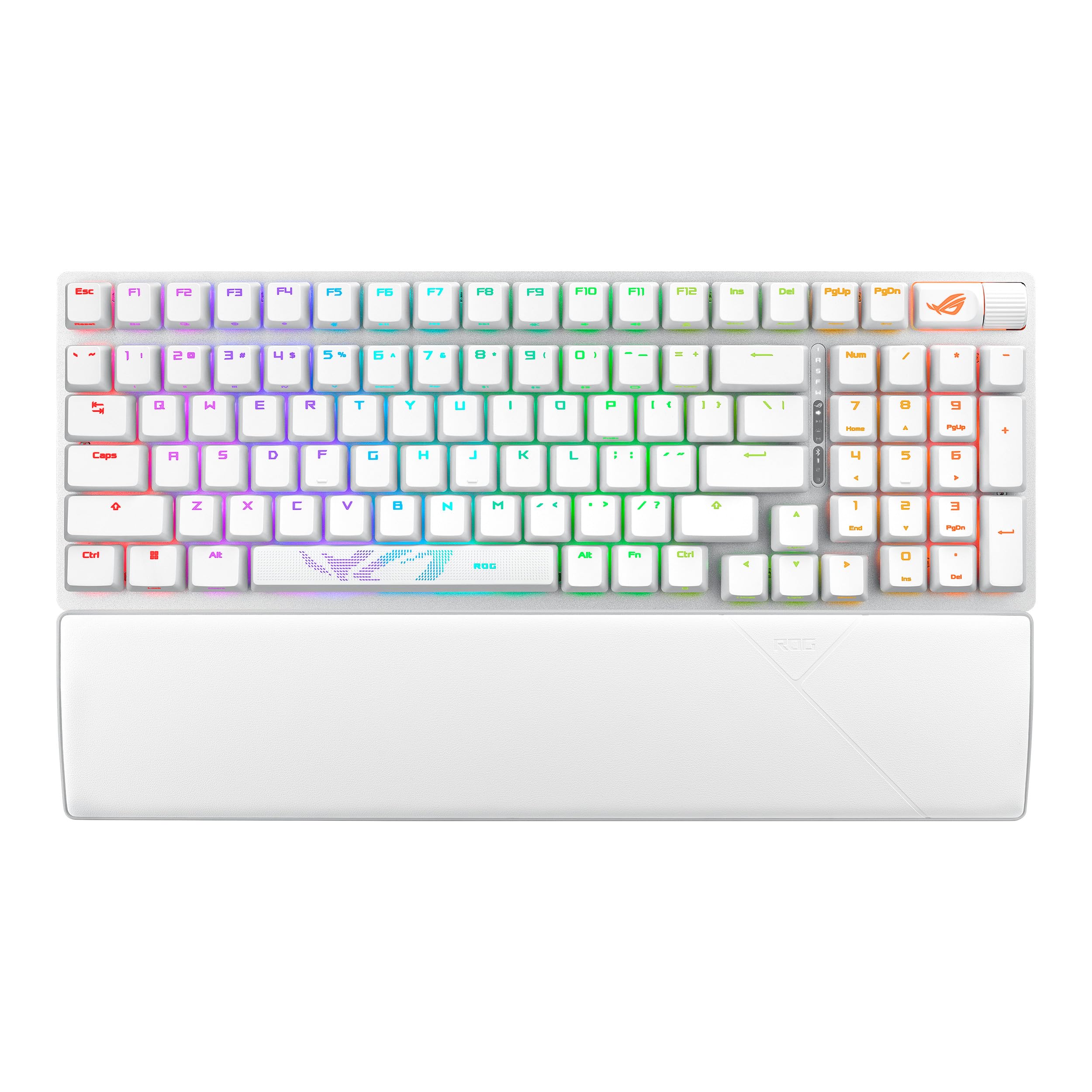 ASUS ROG Strix Scope II 96 Wireless White - Image 1