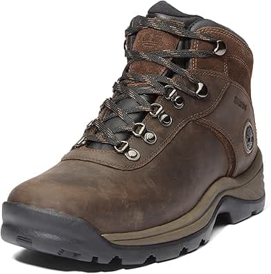 Timberland Men's Granite Trail Series Flume Waterproof Chukka Boots