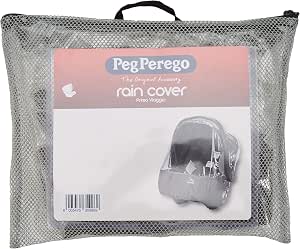 Peg Perego, removable rain cover - Image 1