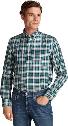 Tommy Hilfiger Men's L/S Shirt - Image 1